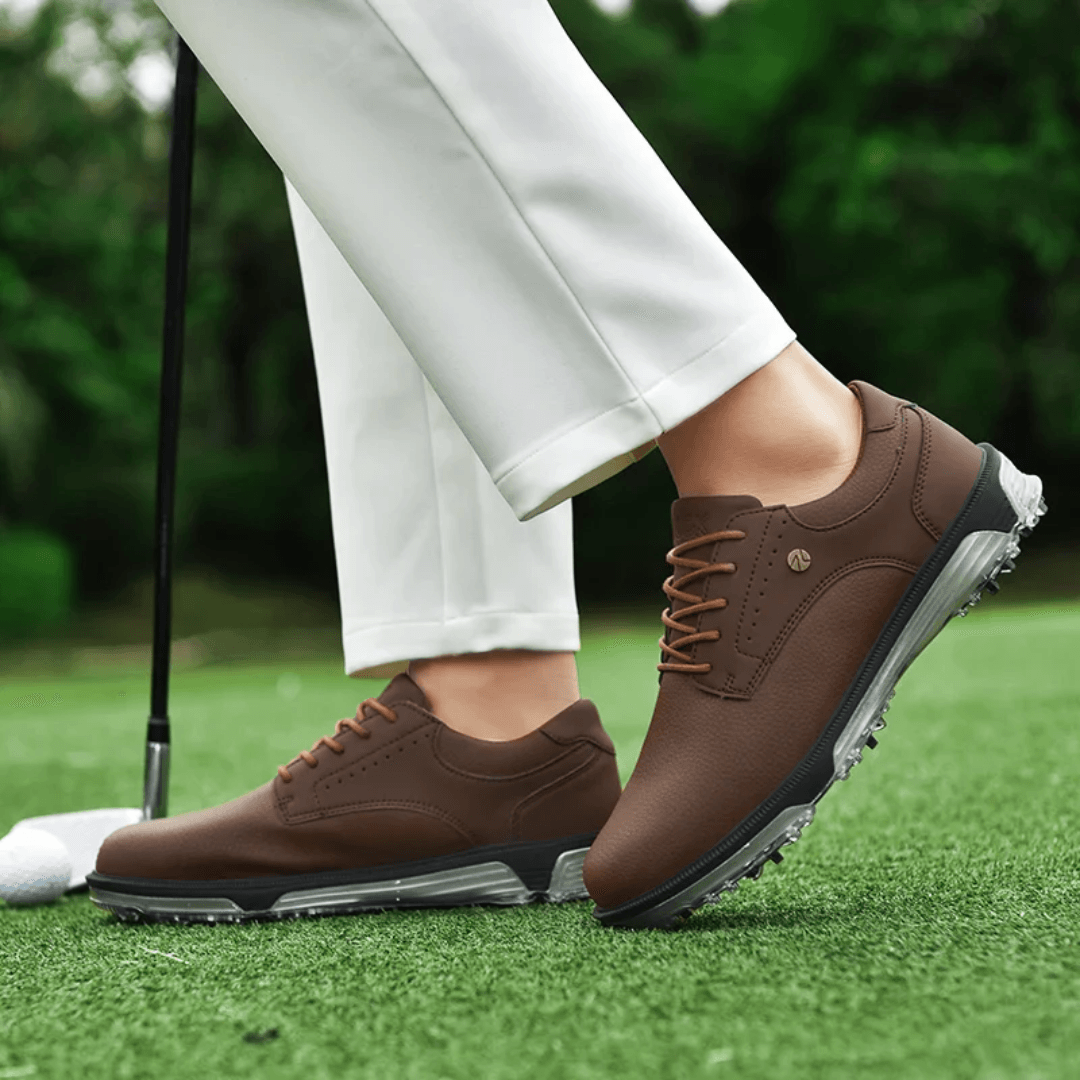 Morrison - Chaussures de golf en édition limitée Confort Orthopédique