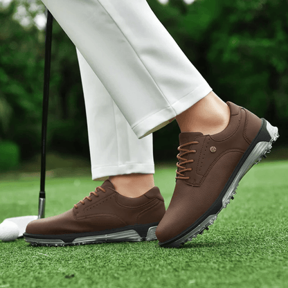 Morrison - Chaussures de golf en édition limitée Confort Orthopédique