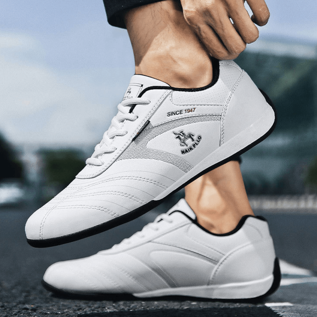 Valentino - Baskets d'extérieur pour hommes Confort Orthopédique
