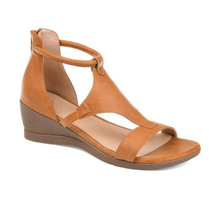 Sandales confortable pour femmes Rosel - Confort Orthopédique