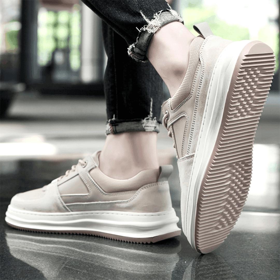Chaussures Orthopédiques Hommes Creed - Confort Orthopédique
