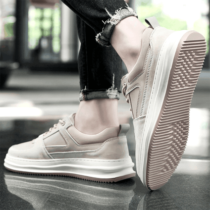 Chaussures Orthopédiques Hommes Creed - Confort Orthopédique