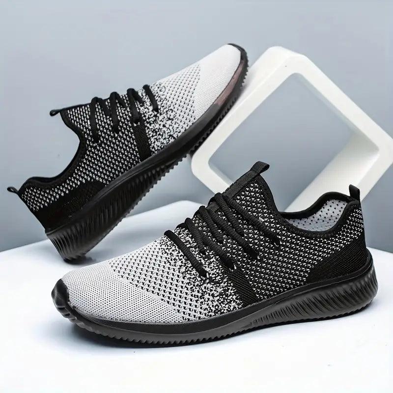 Clyde - Chaussures de course pour hommes Confort Orthopédique