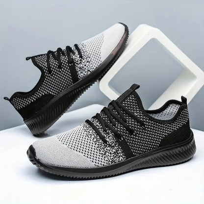 Clyde - Chaussures de course pour hommes Confort Orthopédique