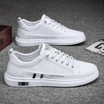Chaussures Orthopédiques Hommes décontractées en cuir véritable - Confort Orthopédique