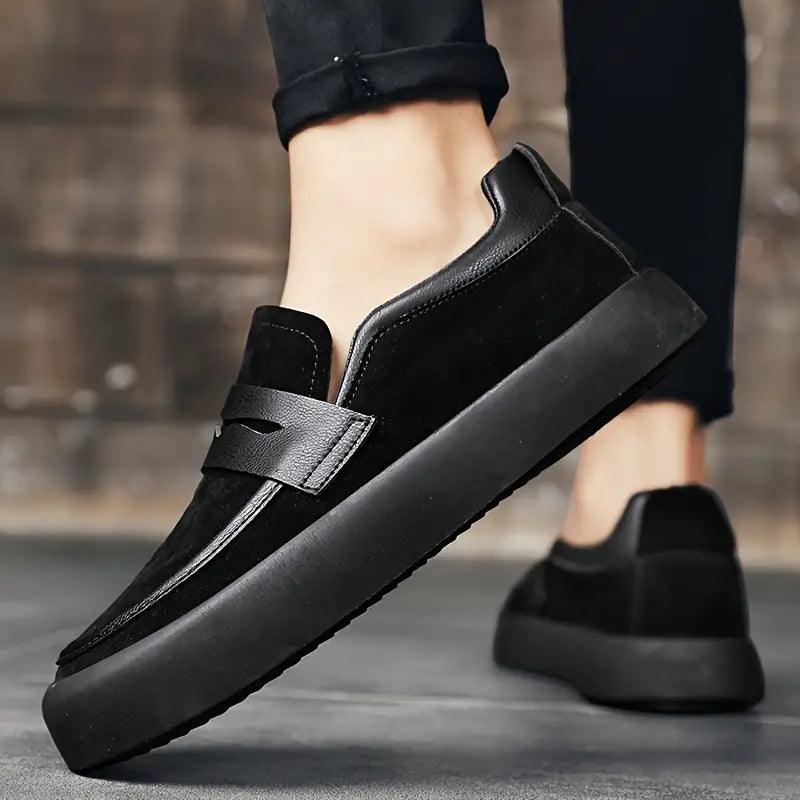Gary - Chaussures d'affaires Confort Orthopédique