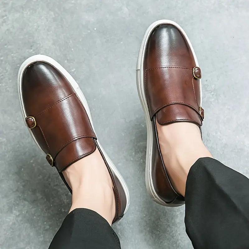 Stephen - Chaussures d'affaires Confort Orthopédique
