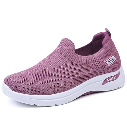 Baskets Orthopédiques FlexFit™ - Confort Orthopédique