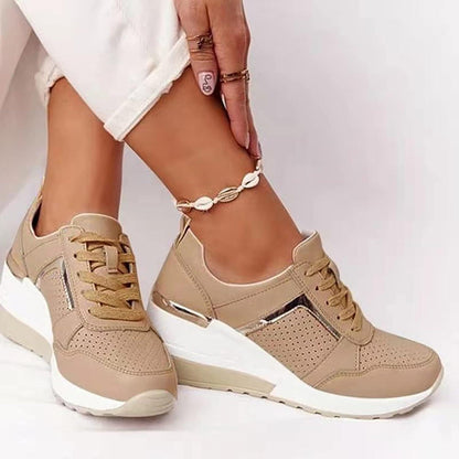 Chaussures Orthopédiques Confortables de Ville pour Femmes - Confort Orthopédique