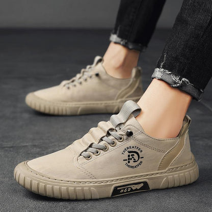 Chaussures Orthopédiques Titanium Resistantes & Confortables Homme - Confort Orthopédique