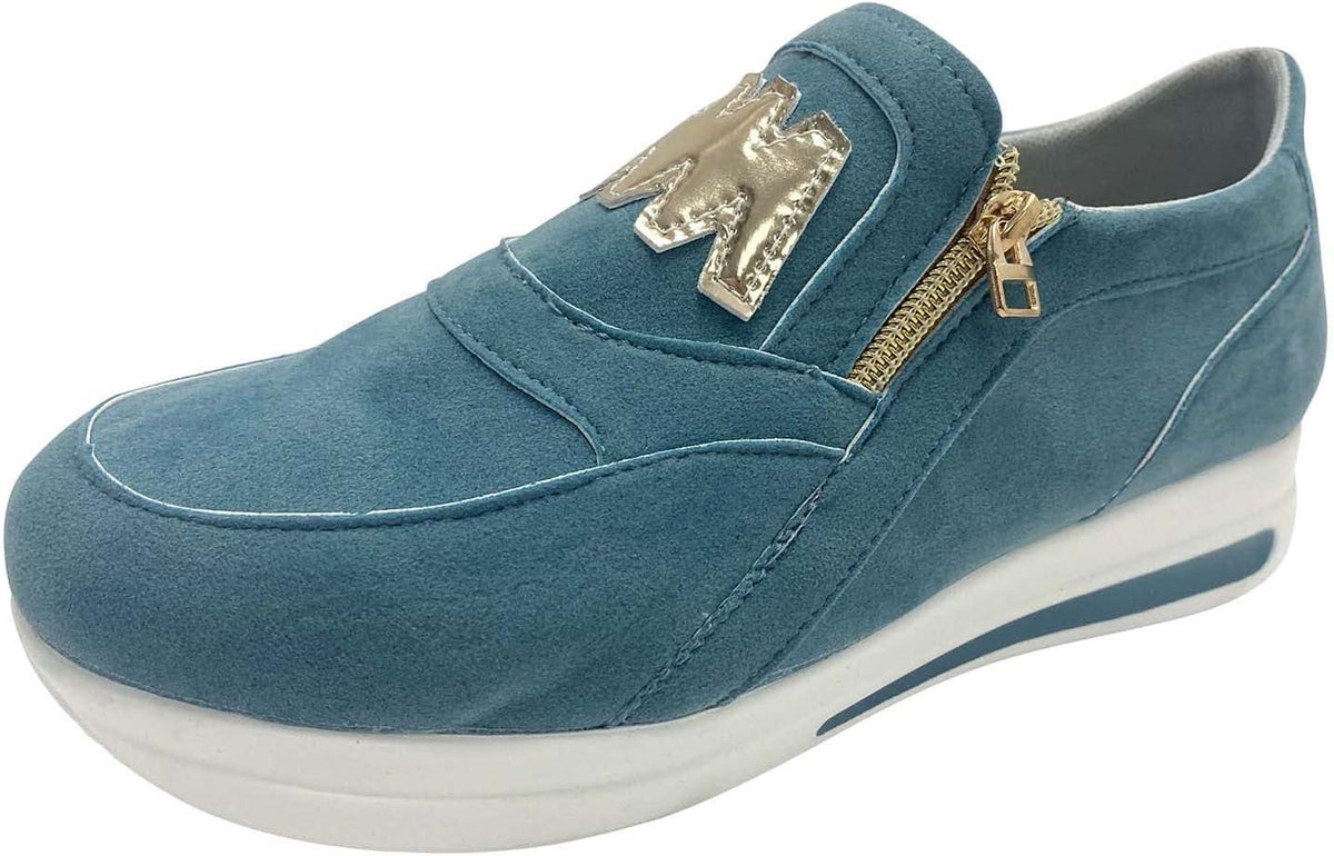 Chaussure orthopédiques à plate-forme pour femmes - Myru - Confort Orthopédique