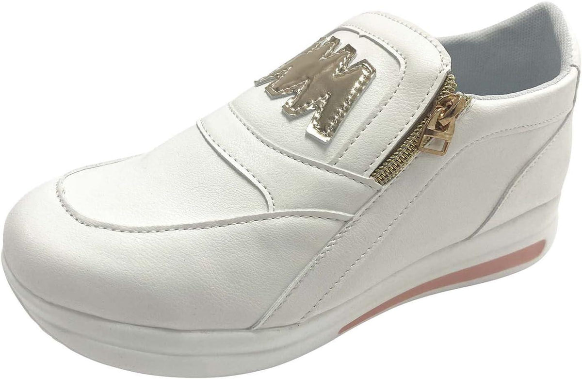 Chaussure orthopédiques à plate-forme pour femmes - Myru - Confort Orthopédique
