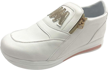 Chaussure orthopédiques à plate-forme pour femmes - Myru - Confort Orthopédique