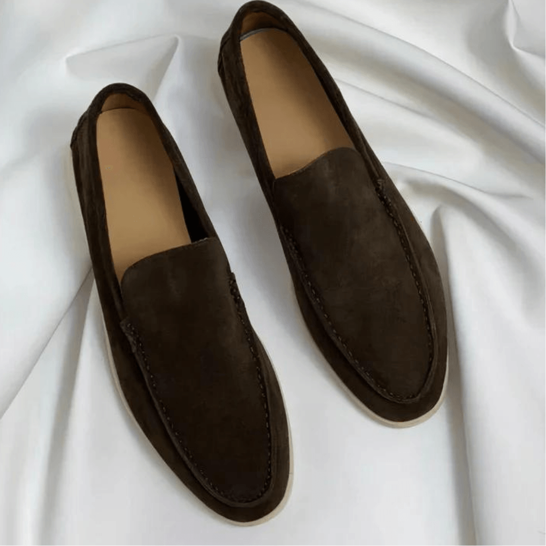 Chaussures Orthopédiques Hommes Stylé - Friederick | - Confort Orthopédique