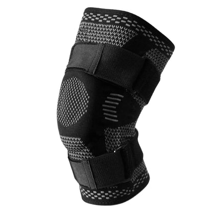 Genouillère menisque à renforts - Confort Orthopédique
