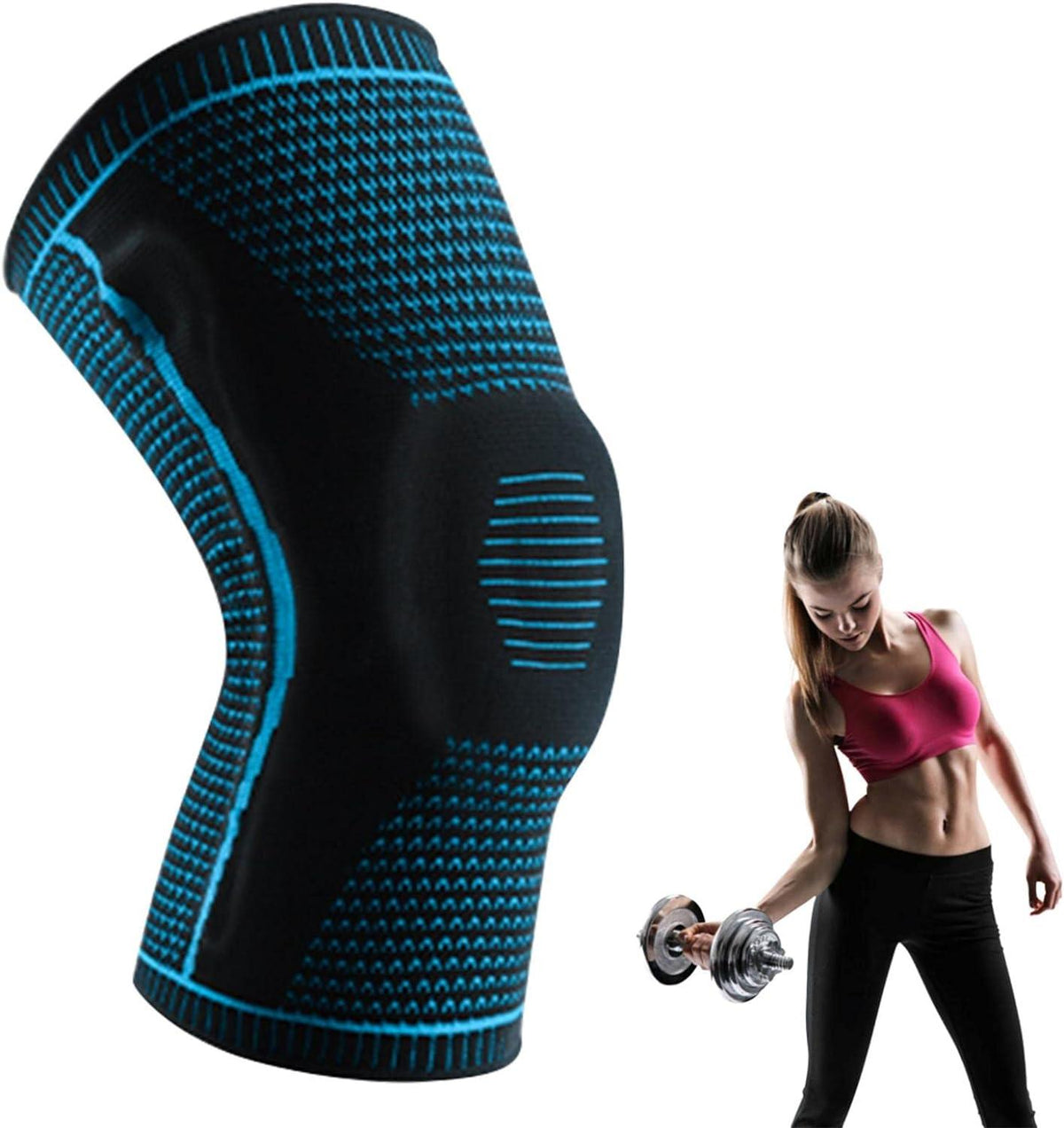 Genouillère FlexiGarde Confort Orthopédique