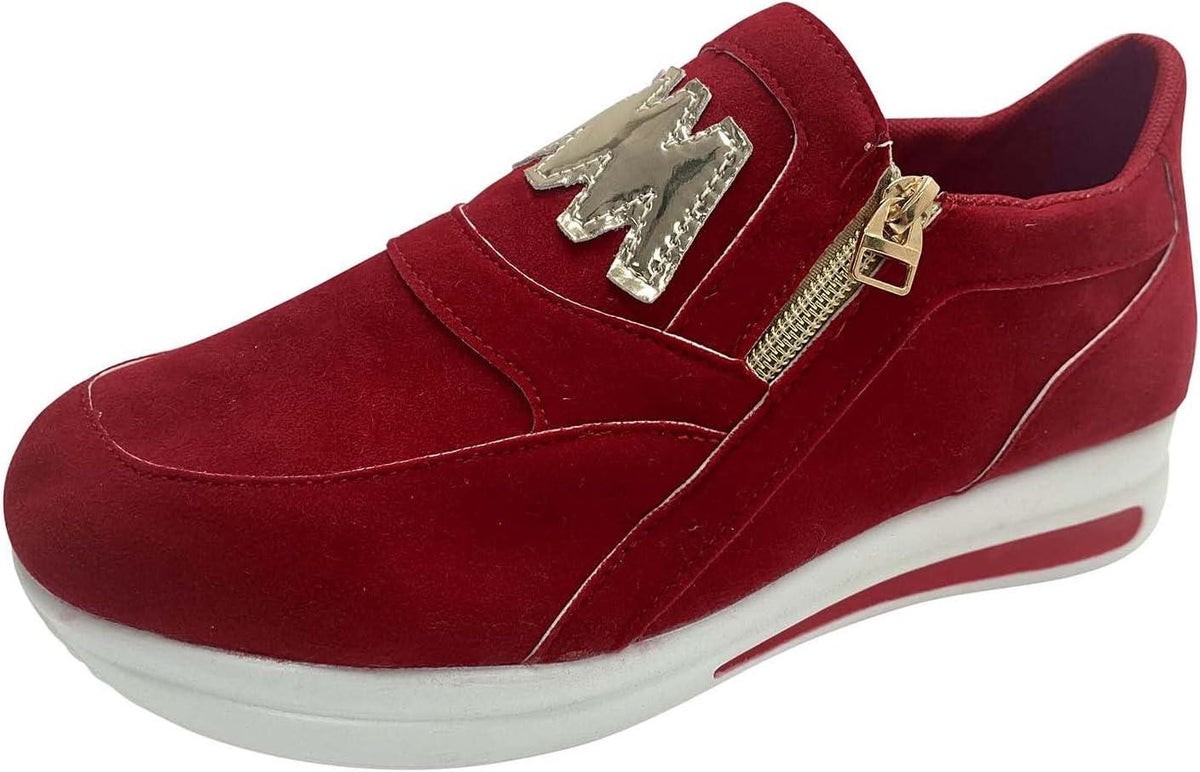 Chaussure orthopédiques à plate-forme pour femmes - Myru - Confort Orthopédique