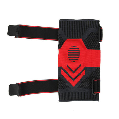Genouillère rotulienne pour le sport - Confort Orthopédique
