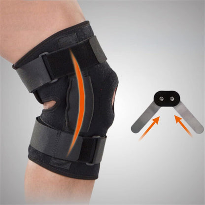Genouillère VerrouActif Confort Orthopédique