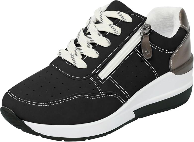 Chaussures orthopédiques femme - Célia - Confort Orthopédique
