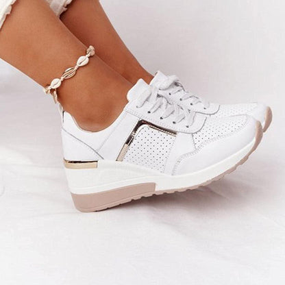 Chaussures Orthopédiques Confortables de Ville pour Femmes - Confort Orthopédique