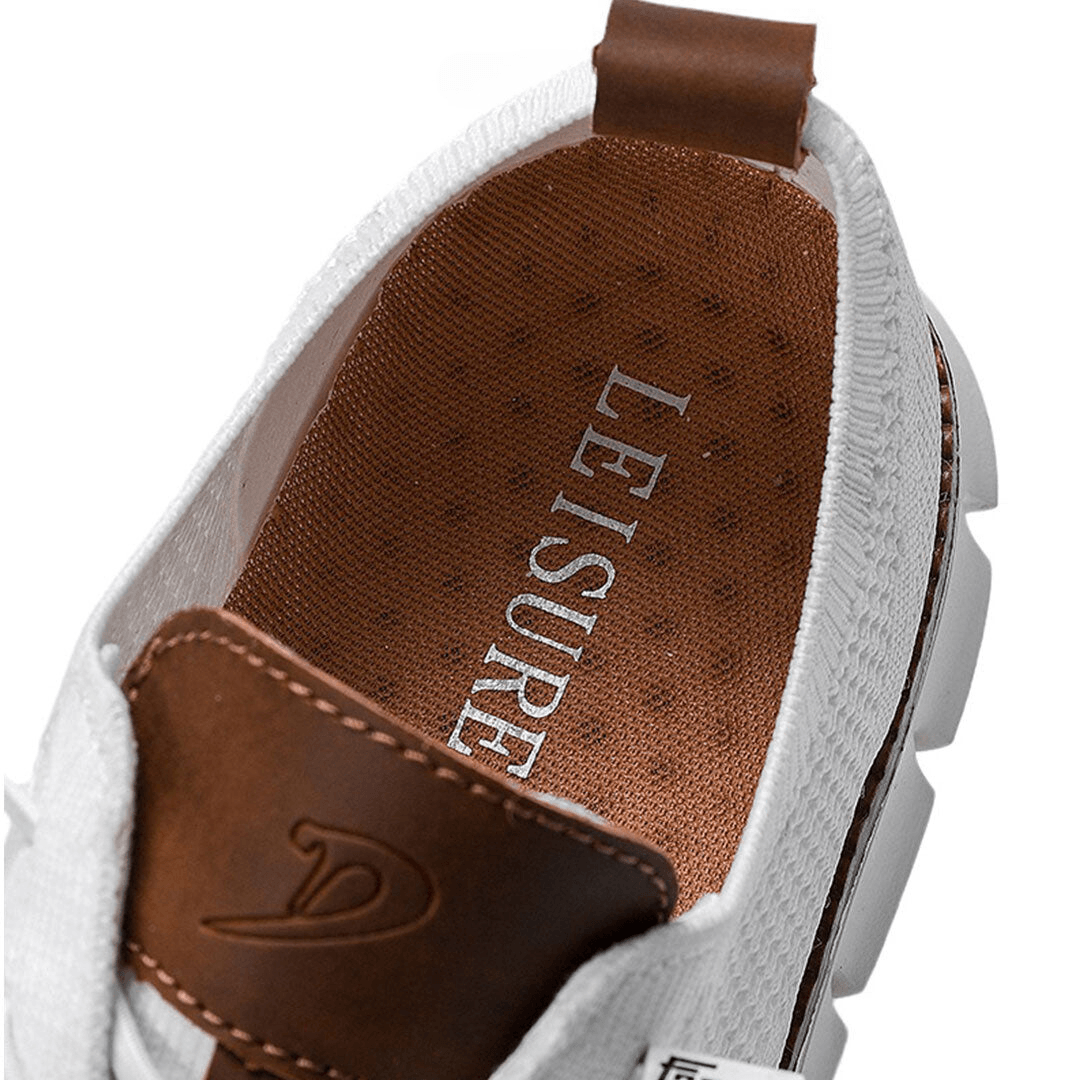 Chaussure Ultra-Confort Confort Orthopédique