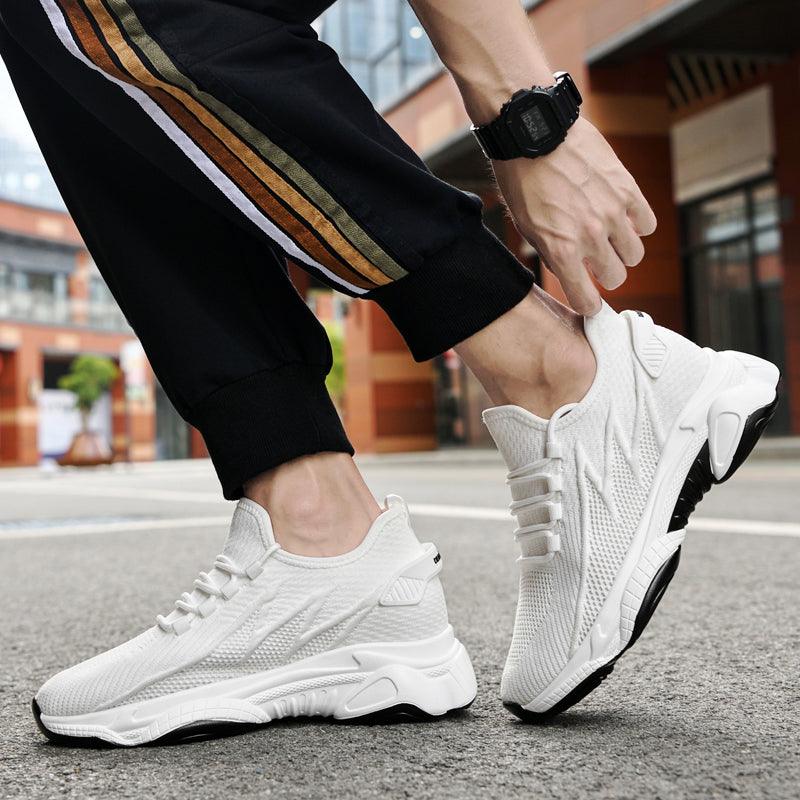 Chaussures Orthopédiques Hommes d'été confortables et élégantes - Lonnie - Confort Orthopédique