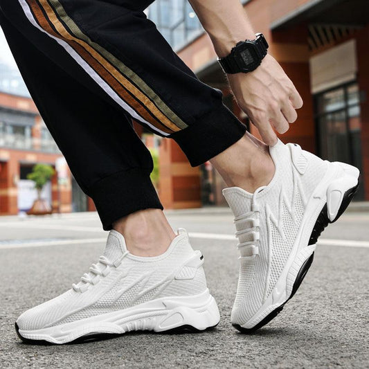 Chaussures Orthopédiques Hommes d'été confortables et élégantes - Lonnie - Confort Orthopédique