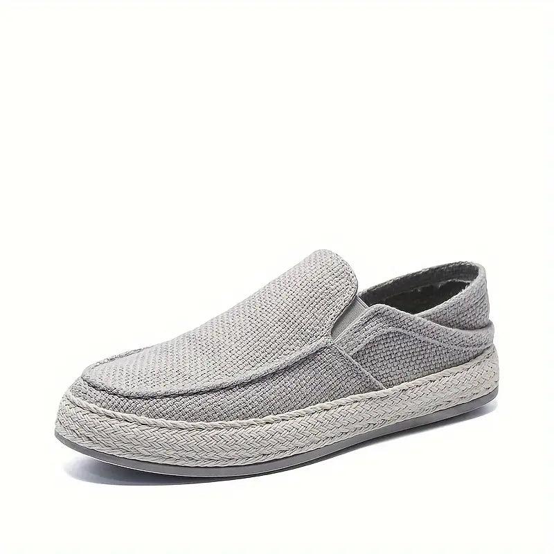Chaussures Orthopédique Homme | Espadrilles - Kristoff | - Confort Orthopédique