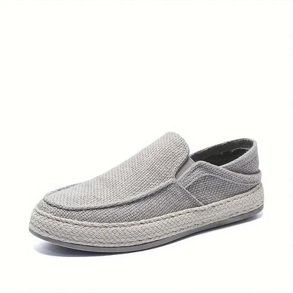 Chaussures Orthopédique Homme | Espadrilles - Kristoff | - Confort Orthopédique