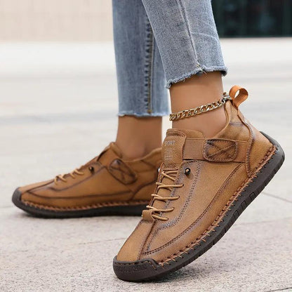 EMMALINE™ | Baskets montantes décontractées - Confort Orthopédique