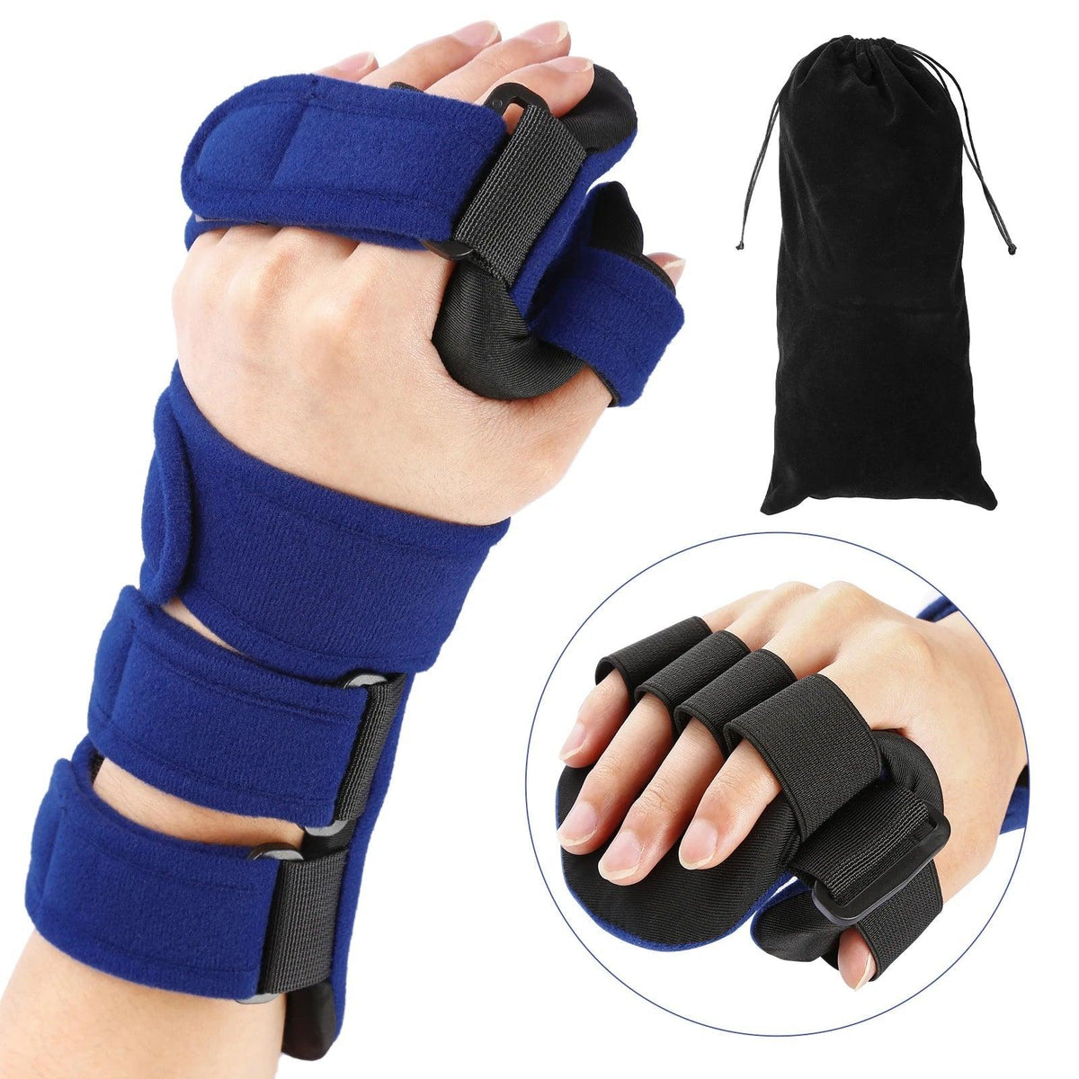 Attelle main - Confort Orthopédique