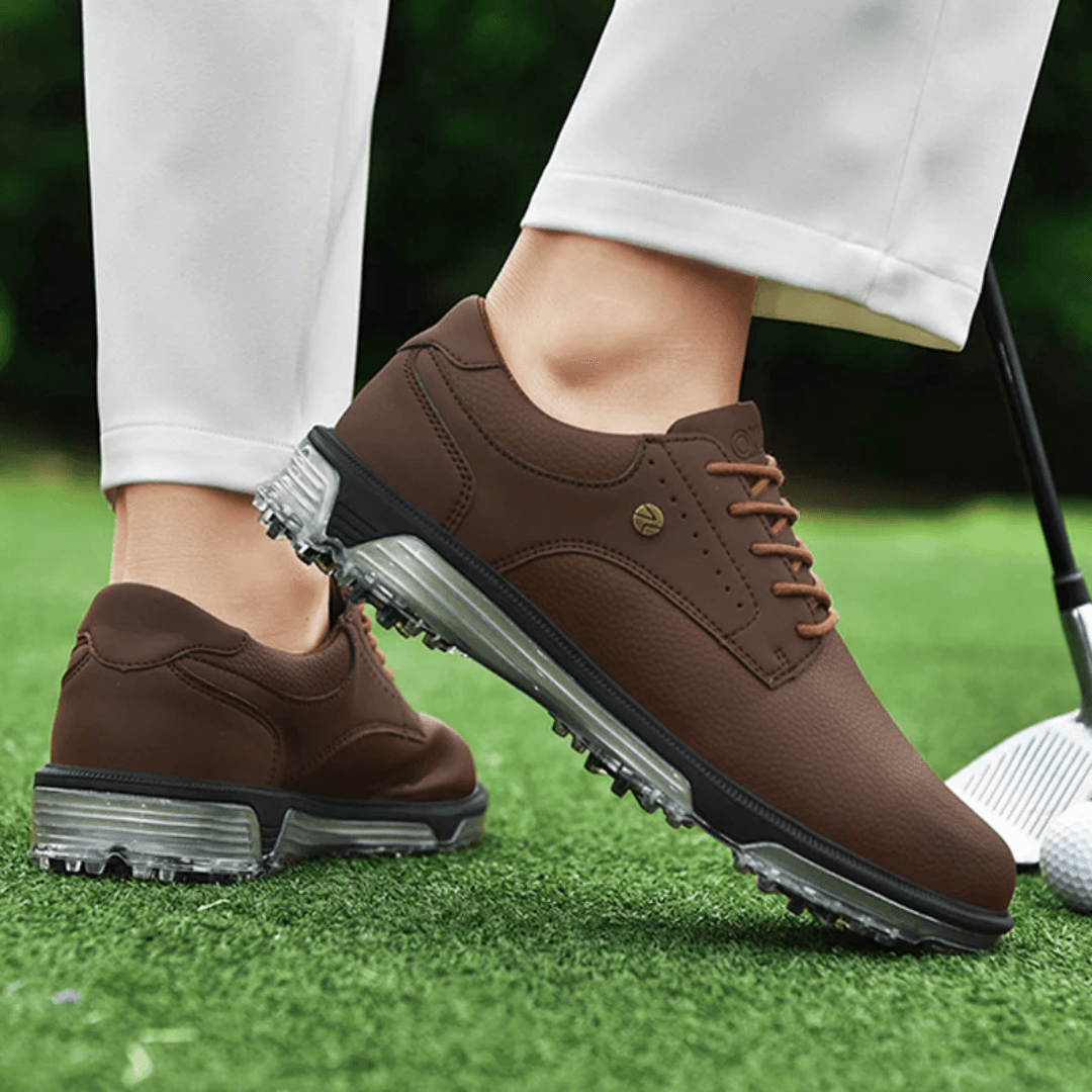 Morrison - Chaussures de golf en édition limitée Confort Orthopédique