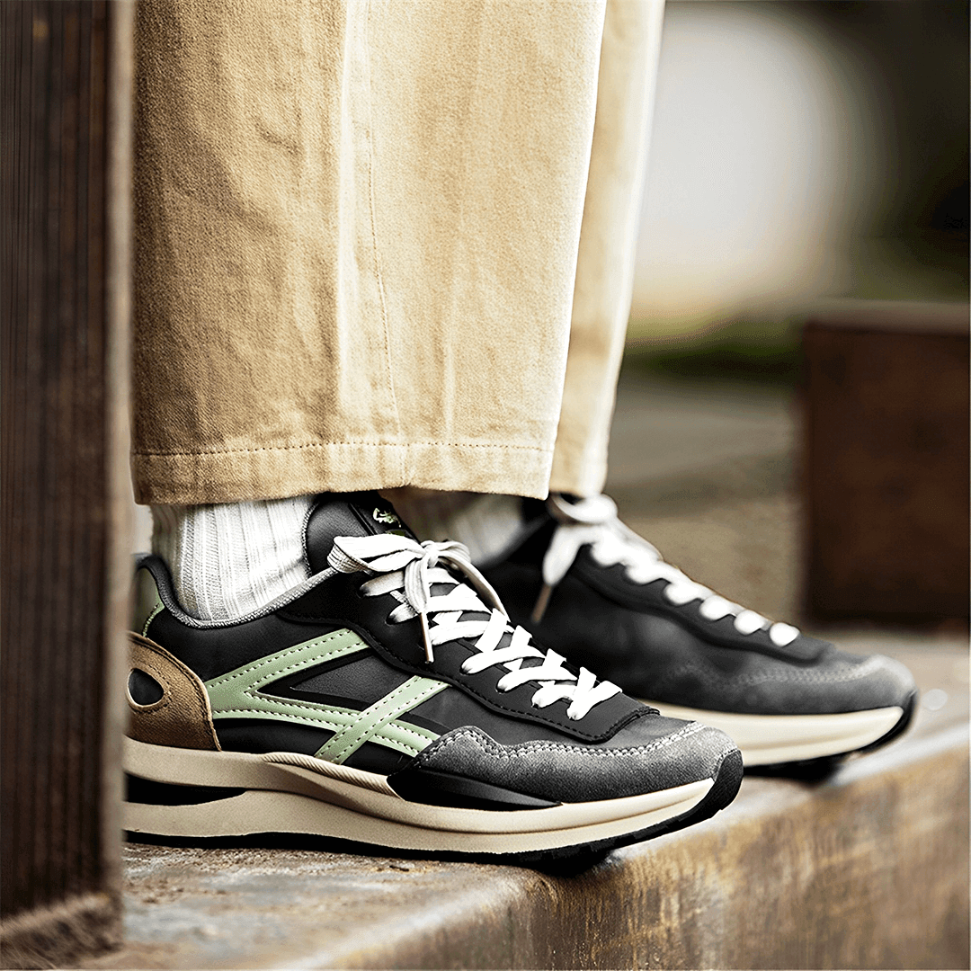 Chaussures Orthopédiques Hommes Brand - Confort Orthopédique