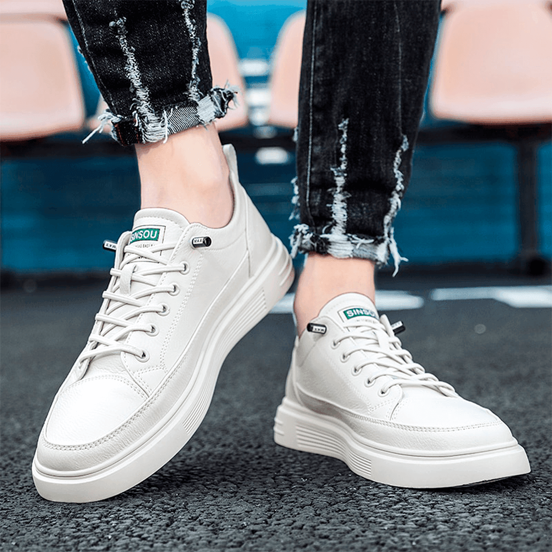 Chaussures Orthopédiques Hommes Décontractées Kim - Confort Orthopédique