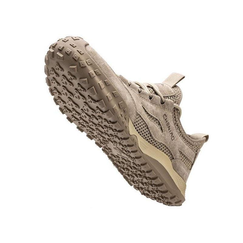 ShieldGuard - Chaussures de sécurité modernes Confort Orthopédique