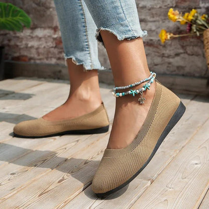 Balade™ - Chaussures antidérapantes et respirantes - Confort Orthopédique