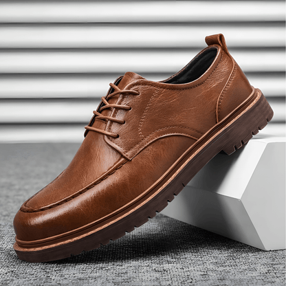 Sebastian - Derby élégant Chaussures pour hommes Confort Orthopédique