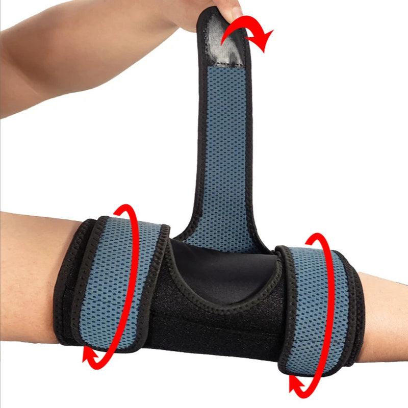 Attelle coude - Confort Orthopédique