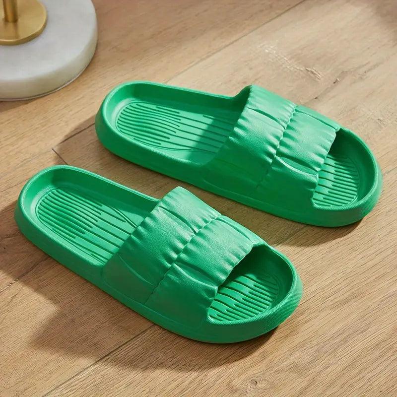 Chaussons Confortables Cloud Slipper Sandales Orthopédiques - Confort Orthopédique