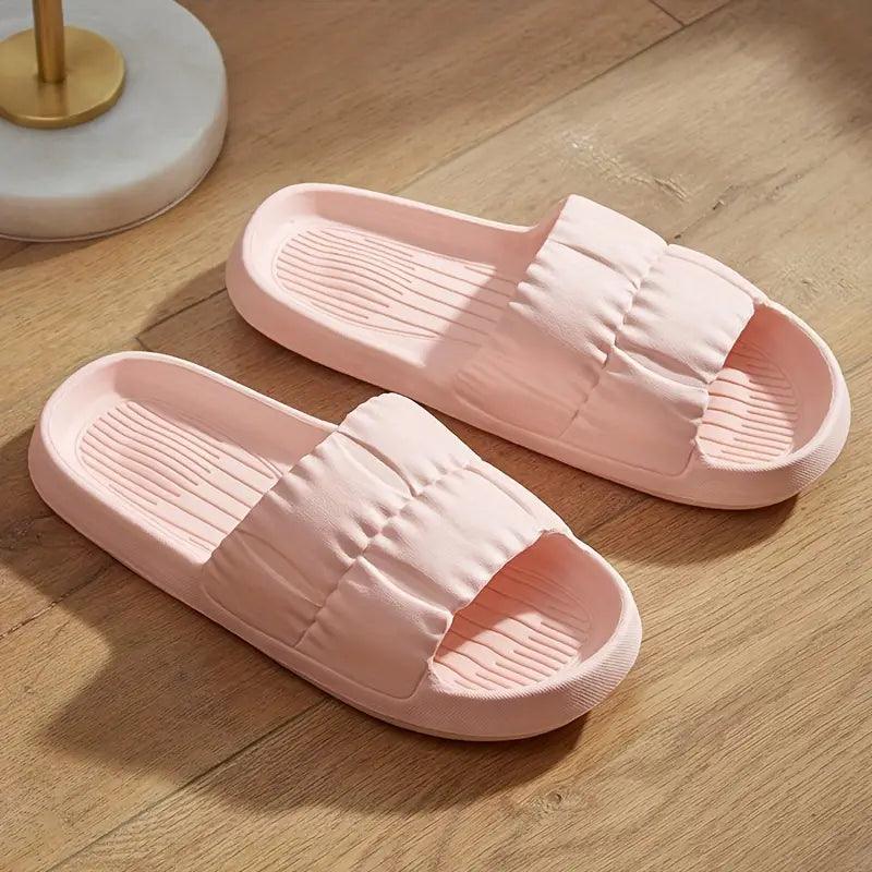 Chaussons Confortables Cloud Slipper Sandales Orthopédiques - Confort Orthopédique