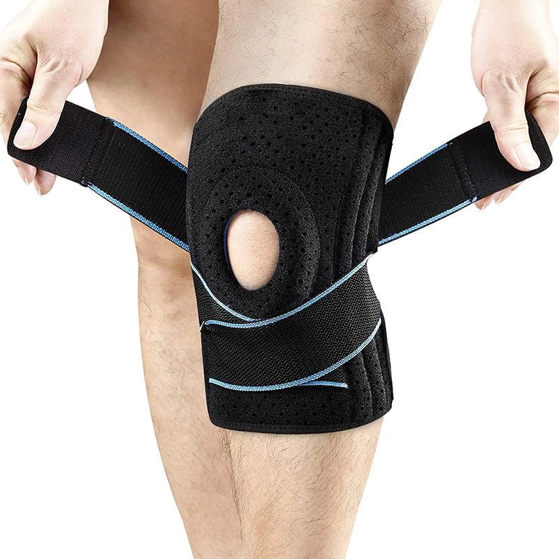 Genouillère ligamentaire - Confort Orthopédique