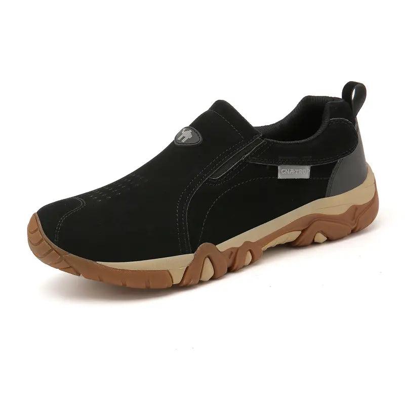 Michael - Chaussures pour hommes Confort Orthopédique