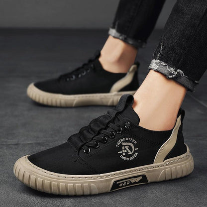 Chaussures Orthopédiques Titanium Resistantes & Confortables Homme - Confort Orthopédique