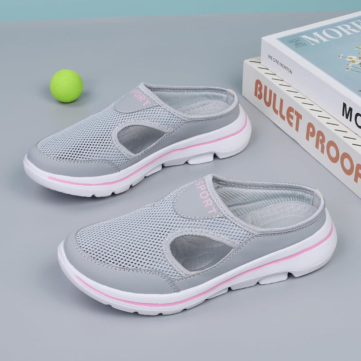 Dorian - chaussures légères antidérapantes Confort Orthopédique