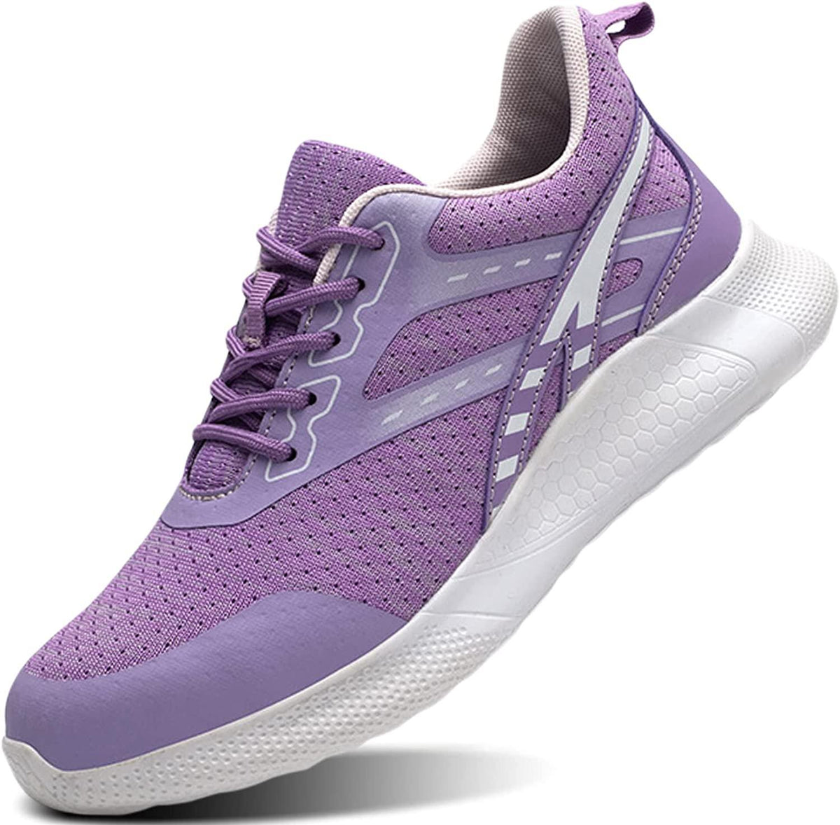 Chaussures de sécurité Anti-écrasement et Anti-perforation pour femmes et hommes - Factory Confort Orthopédique
