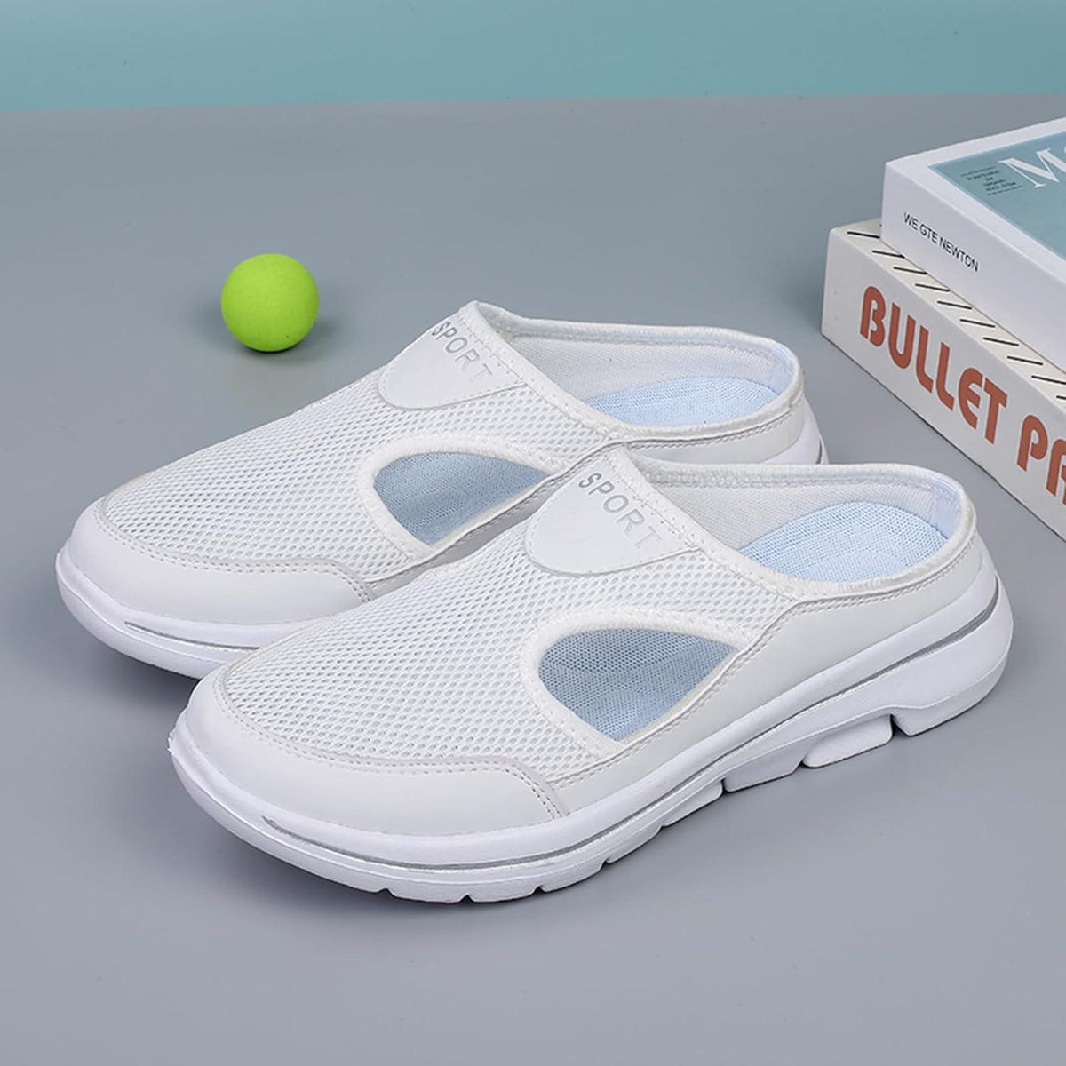 Dorian - chaussures légères antidérapantes Confort Orthopédique