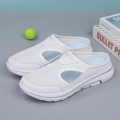 Dorian - chaussures légères antidérapantes Confort Orthopédique