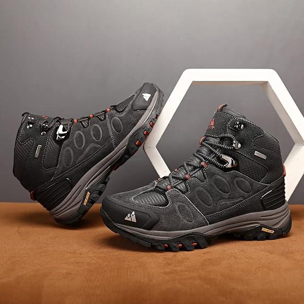Chaussures de Randonnée TrekTrail GTX Confort Orthopédique