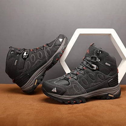 Chaussures de Randonnée TrekTrail GTX Confort Orthopédique